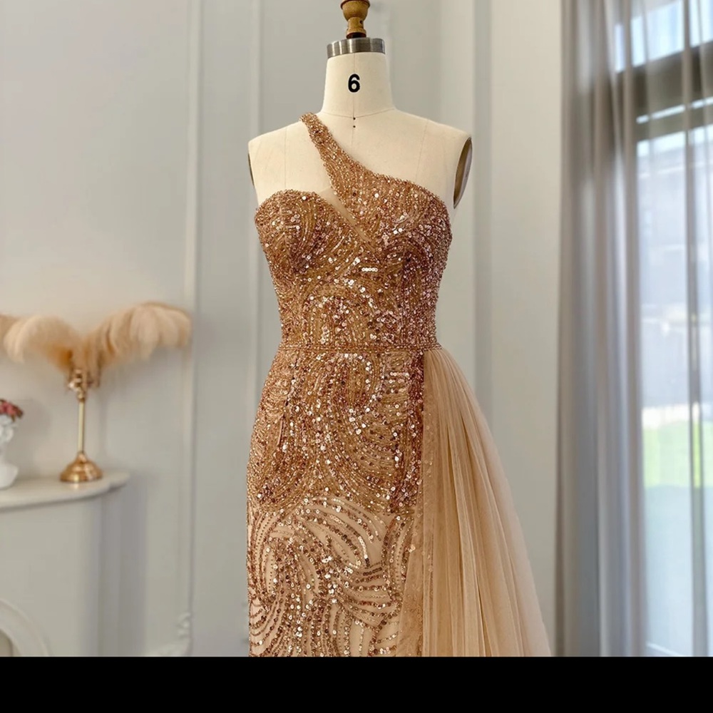 Selling evening gown